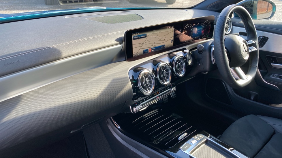 Mercedes-Benz CLA 180 AMG Line Premium 4dr Tip Auto Petrol Saloon - Image 9