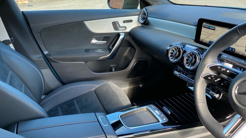 Mercedes-Benz CLA 180 AMG Line Premium 4dr Tip Auto Petrol Saloon - Image 14