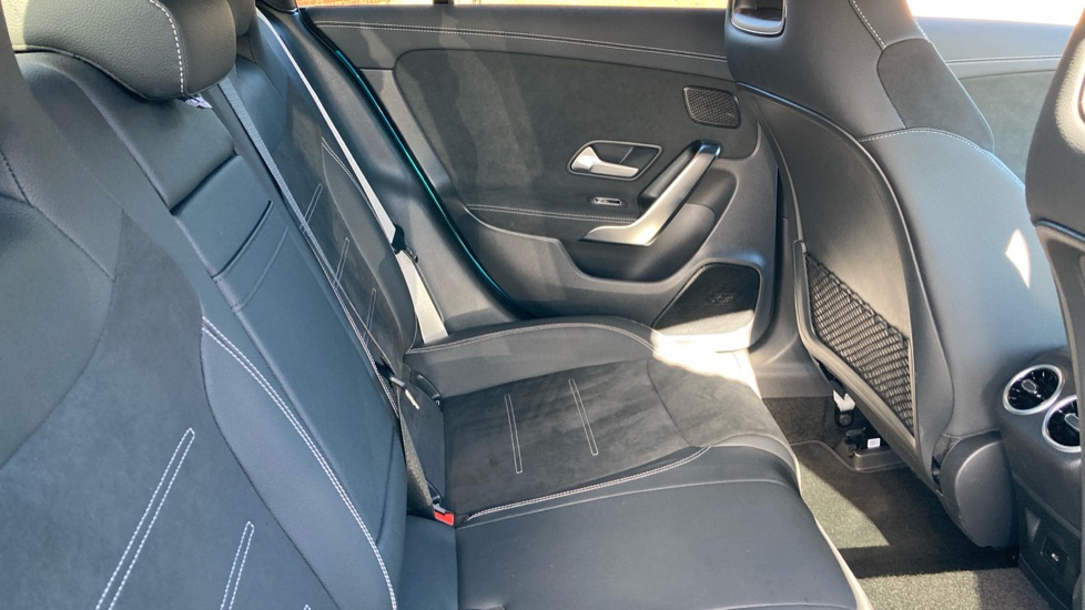 Mercedes-Benz CLA 180 AMG Line Premium 4dr Tip Auto Petrol Saloon - Image 16