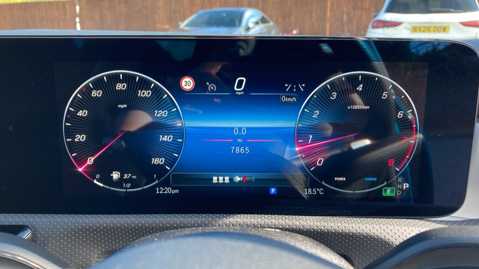 Mercedes-Benz CLA 180 AMG Line Premium 4dr Tip Auto Petrol Saloon - Image 18