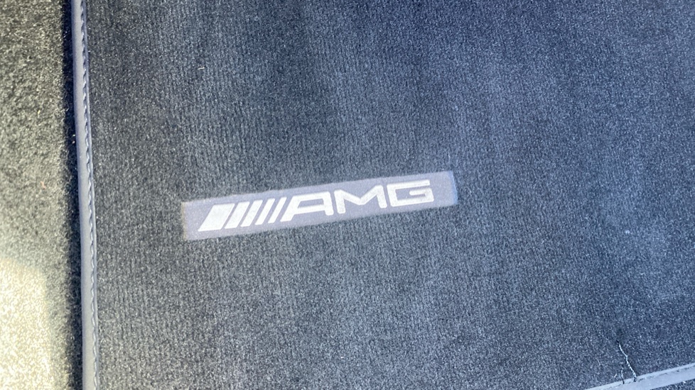 Mercedes-Benz CLA 180 AMG Line Premium 4dr Tip Auto Petrol Saloon - Image 26