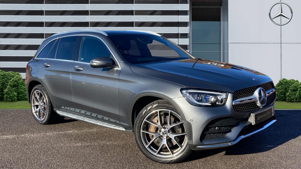 2019 Mercedes-Benz GLC