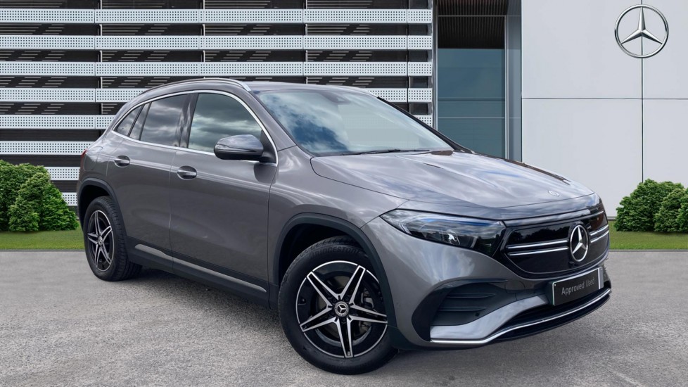 Mercedes-Benz Eqa 300 4Matic 168kW AMG Line 66.5kWh 5dr Auto Electric Hatchback - Image 1