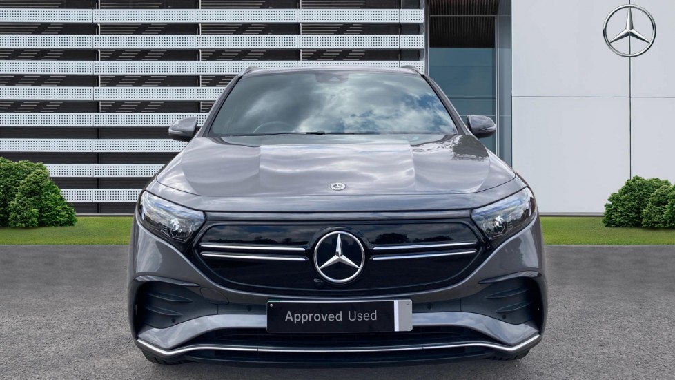 Mercedes-Benz Eqa 300 4Matic 168kW AMG Line 66.5kWh 5dr Auto Electric Hatchback - Image 3