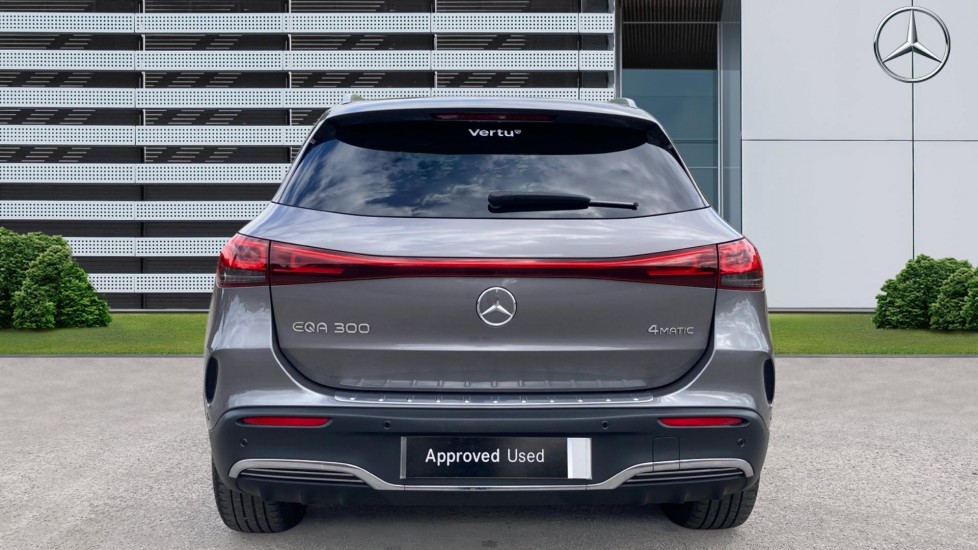 Mercedes-Benz Eqa 300 4Matic 168kW AMG Line 66.5kWh 5dr Auto Electric Hatchback - Image 6