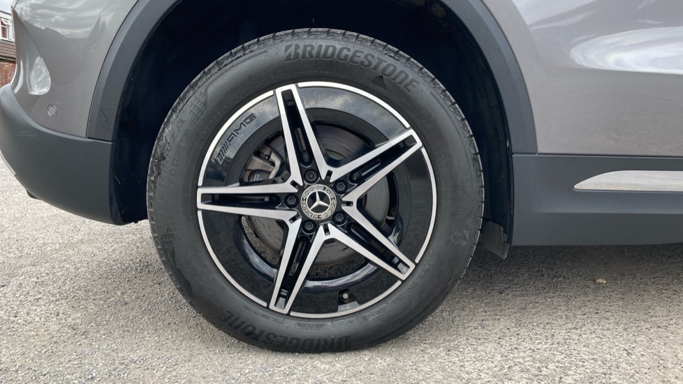 Mercedes-Benz Eqa 300 4Matic 168kW AMG Line 66.5kWh 5dr Auto Electric Hatchback - Image 7