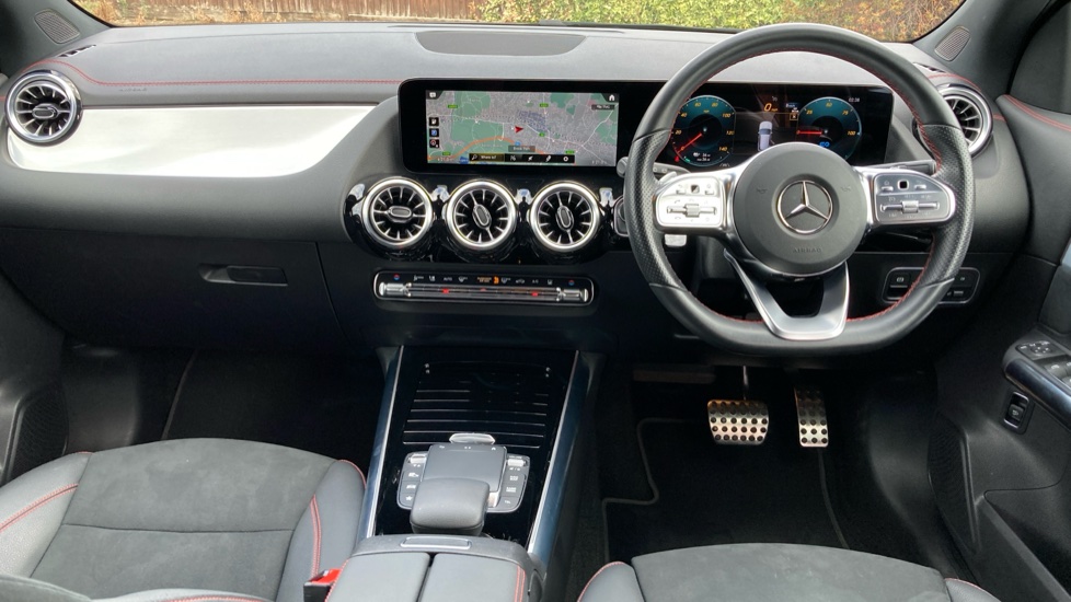 Mercedes-Benz Eqa 300 4Matic 168kW AMG Line 66.5kWh 5dr Auto Electric Hatchback - Image 10