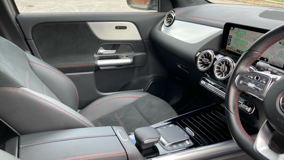 Mercedes-Benz Eqa 300 4Matic 168kW AMG Line 66.5kWh 5dr Auto Electric Hatchback - Image 14