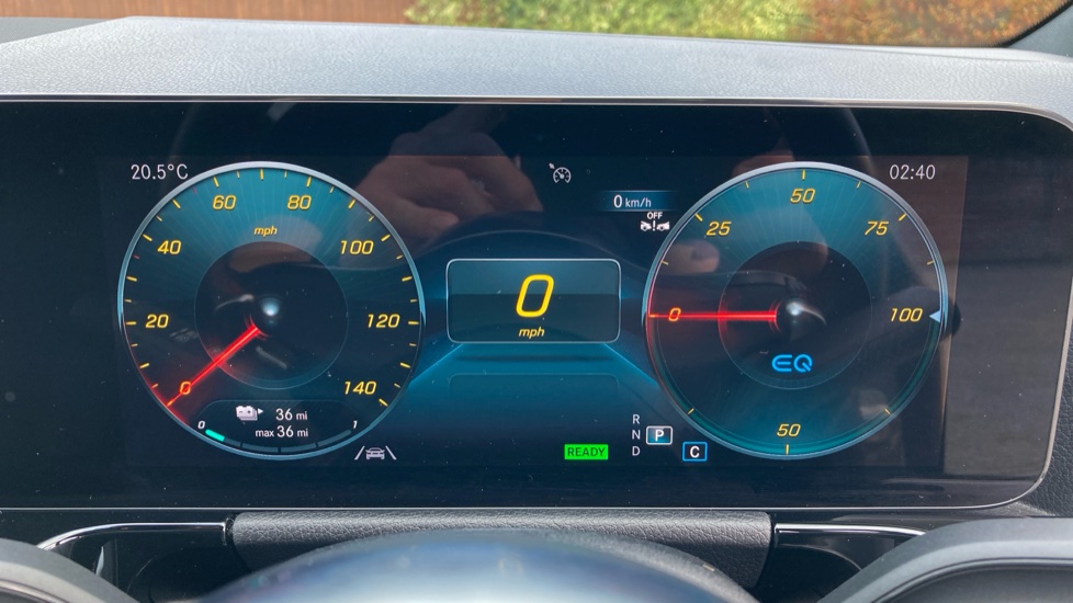 Mercedes-Benz Eqa 300 4Matic 168kW AMG Line 66.5kWh 5dr Auto Electric Hatchback - Image 18