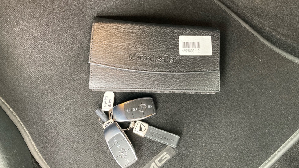 Mercedes-Benz Eqa 300 4Matic 168kW AMG Line 66.5kWh 5dr Auto Electric Hatchback - Image 19