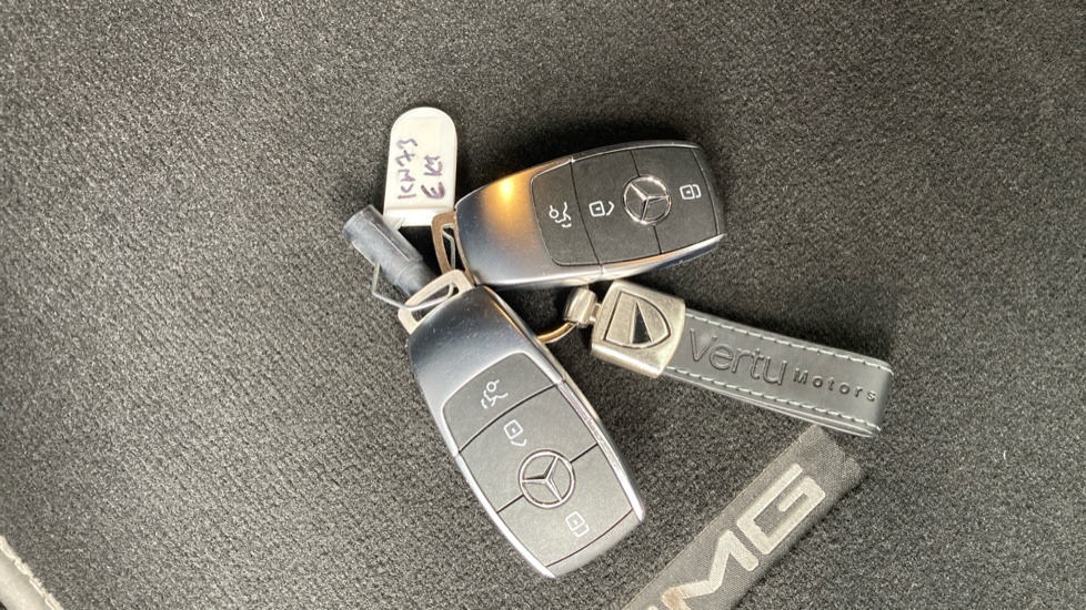 Mercedes-Benz Eqa 300 4Matic 168kW AMG Line 66.5kWh 5dr Auto Electric Hatchback - Image 20