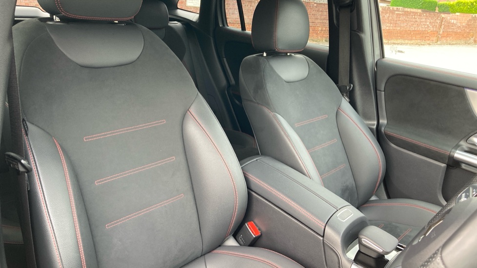 Mercedes-Benz Eqa 300 4Matic 168kW AMG Line 66.5kWh 5dr Auto Electric Hatchback - Image 30