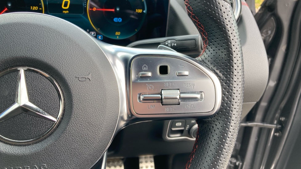 Mercedes-Benz Eqa 300 4Matic 168kW AMG Line 66.5kWh 5dr Auto Electric Hatchback - Image 36