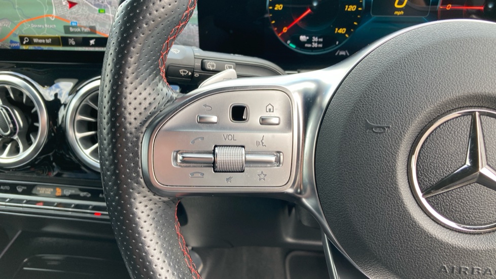 Mercedes-Benz Eqa 300 4Matic 168kW AMG Line 66.5kWh 5dr Auto Electric Hatchback - Image 37