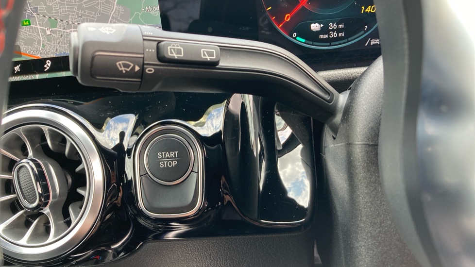 Mercedes-Benz Eqa 300 4Matic 168kW AMG Line 66.5kWh 5dr Auto Electric Hatchback - Image 39