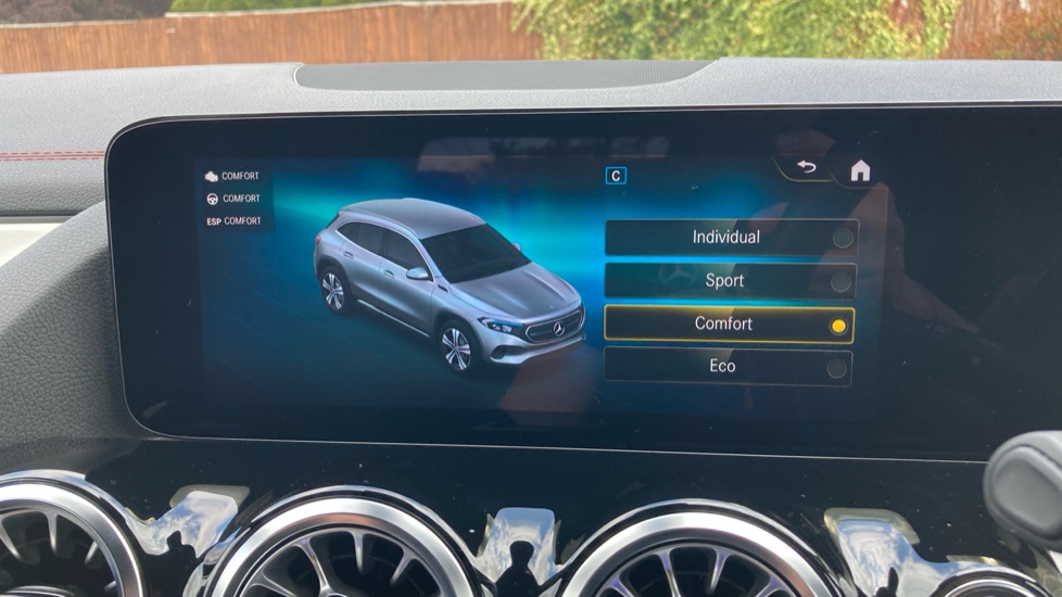 Mercedes-Benz Eqa 300 4Matic 168kW AMG Line 66.5kWh 5dr Auto Electric Hatchback - Image 43