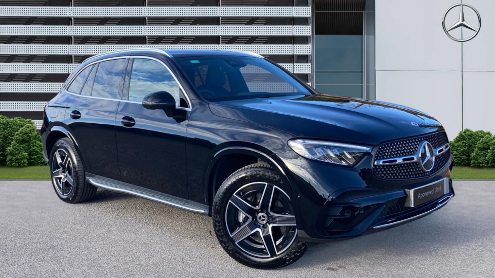 Mercedes-Benz GLC 300e 4Matic AMG Line 5dr 9G-Tronic Estate - Image 1