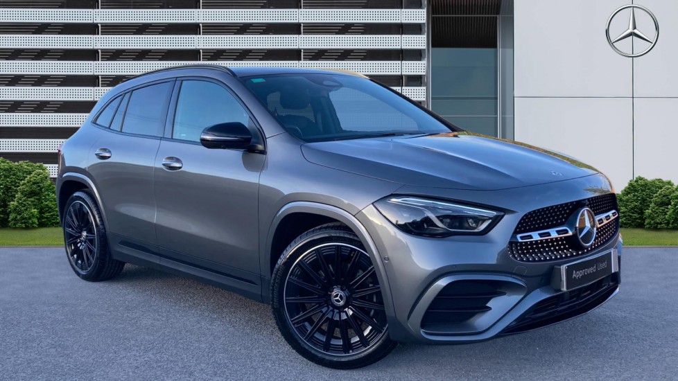 Mercedes-Benz GLA 200 AMG Line Premium Plus 5dr Auto Petrol Hatchback - Image 1