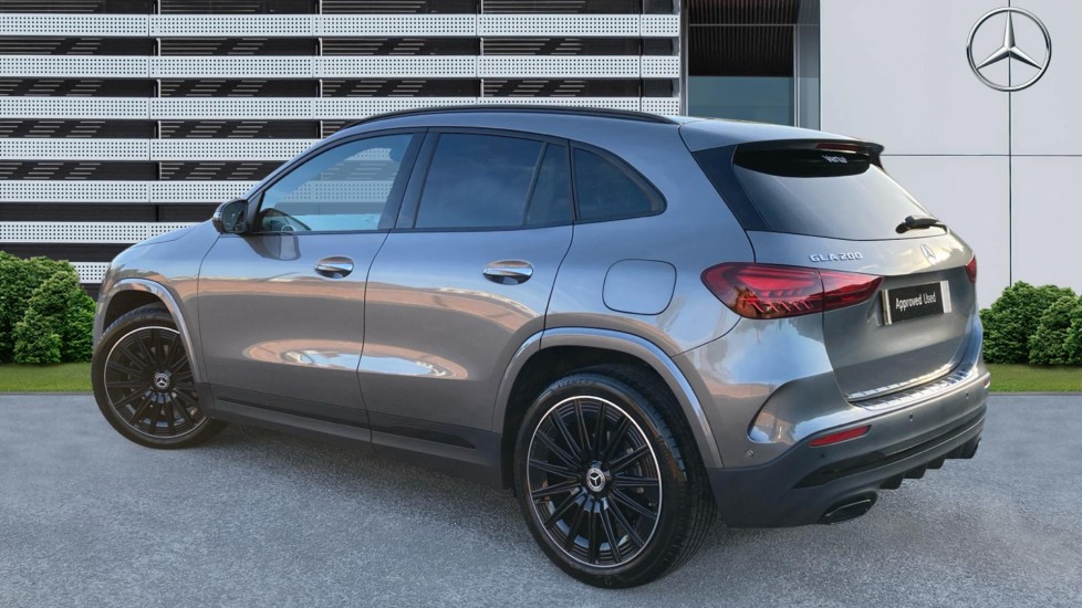 Mercedes-Benz GLA 200 AMG Line Premium Plus 5dr Auto Petrol Hatchback - Image 2