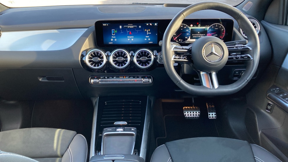 Mercedes-Benz GLA 200 AMG Line Premium Plus 5dr Auto Petrol Hatchback - Image 10