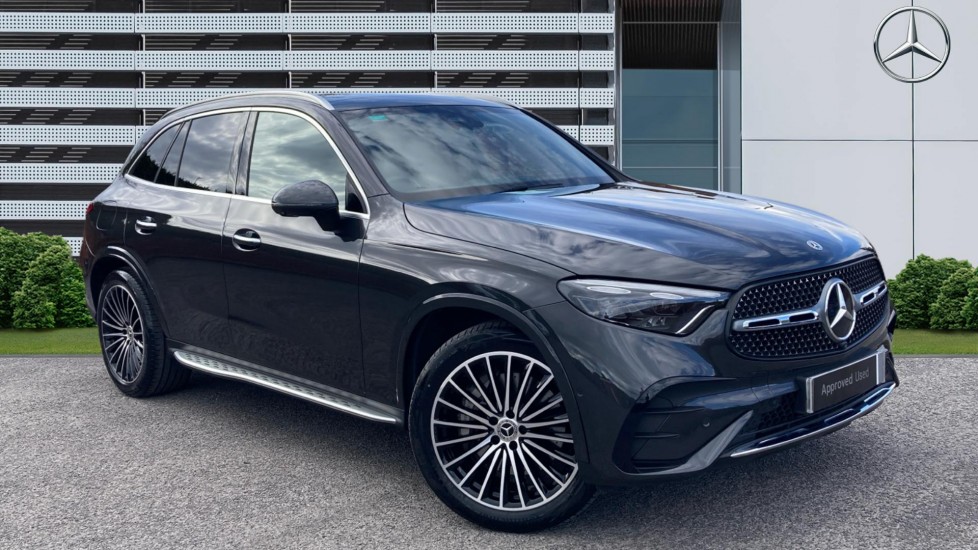 Mercedes-Benz GLC 300d 4Matic AMG Line Premium + 5dr 9G-Tronic Diesel Estate - Image 1