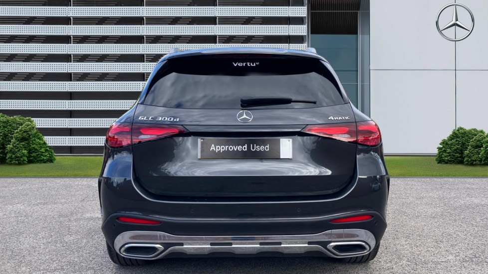Mercedes-Benz GLC 300d 4Matic AMG Line Premium + 5dr 9G-Tronic Diesel Estate - Image 6