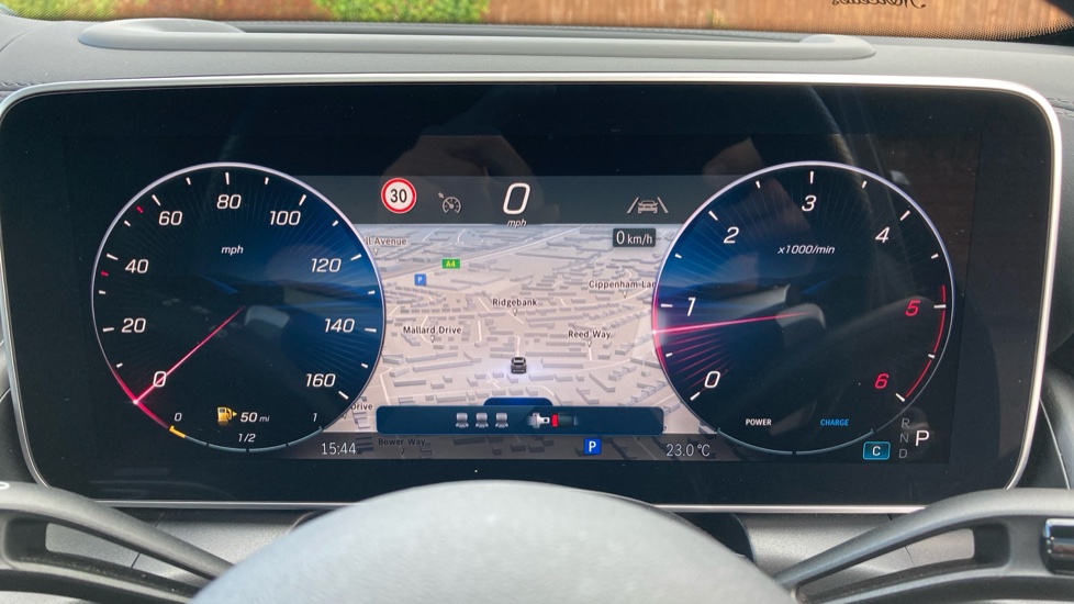Mercedes-Benz GLC 300d 4Matic AMG Line Premium + 5dr 9G-Tronic Diesel Estate - Image 18