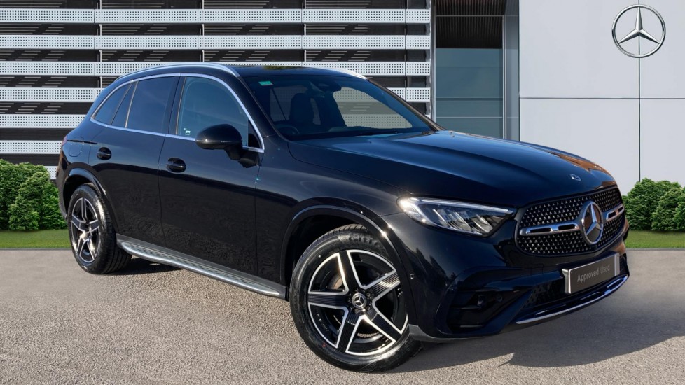 2025 Mercedes-Benz GLC