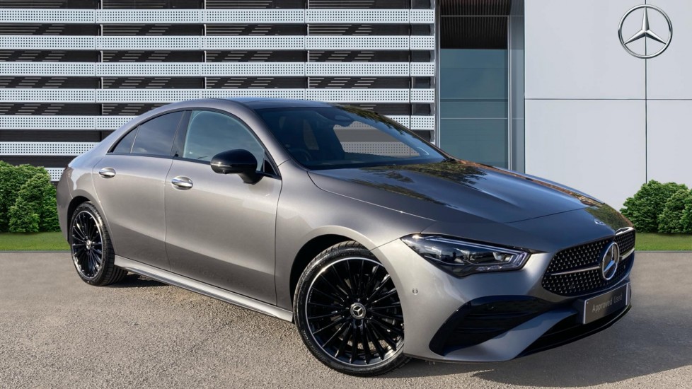 2026 Mercedes-Benz CLA