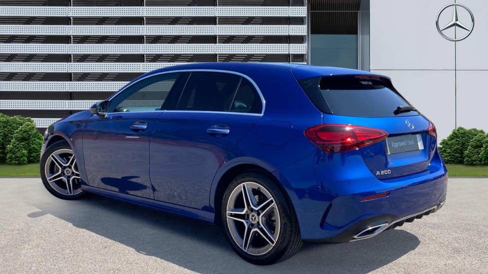 Mercedes-Benz A-Class A200 AMG Line Executive 5dr Auto Petrol Hatchback - Image 2