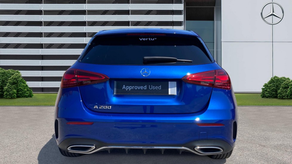 Mercedes-Benz A-Class A200 AMG Line Executive 5dr Auto Petrol Hatchback - Image 6