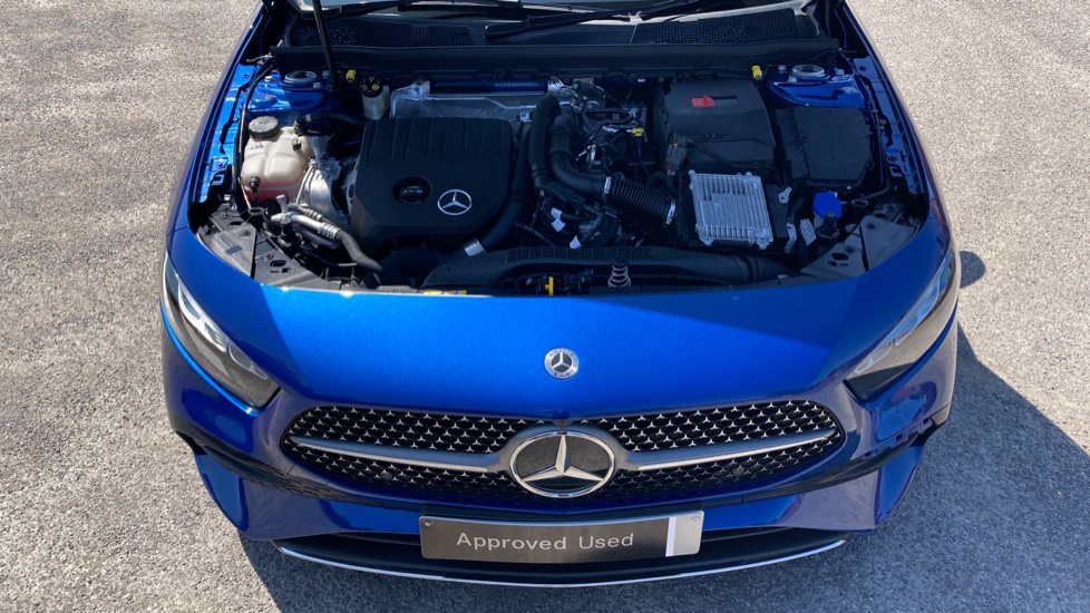 Mercedes-Benz A-Class A200 AMG Line Executive 5dr Auto Petrol Hatchback - Image 8