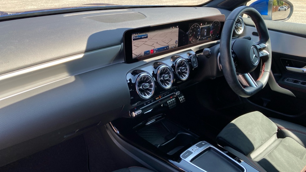 Mercedes-Benz A-Class A200 AMG Line Executive 5dr Auto Petrol Hatchback - Image 9