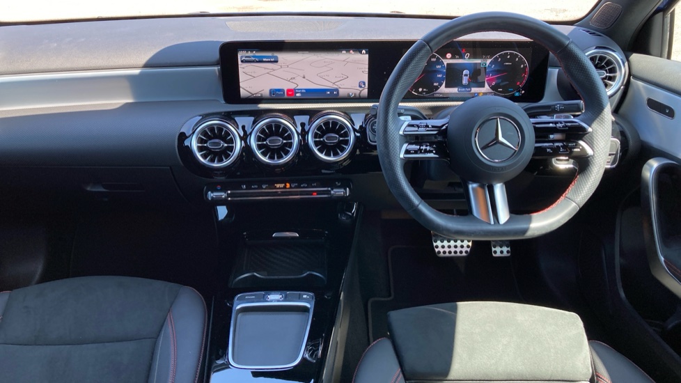 Mercedes-Benz A-Class A200 AMG Line Executive 5dr Auto Petrol Hatchback - Image 10
