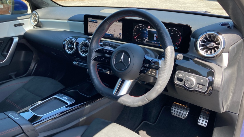 Mercedes-Benz A-Class A200 AMG Line Executive 5dr Auto Petrol Hatchback - Image 11
