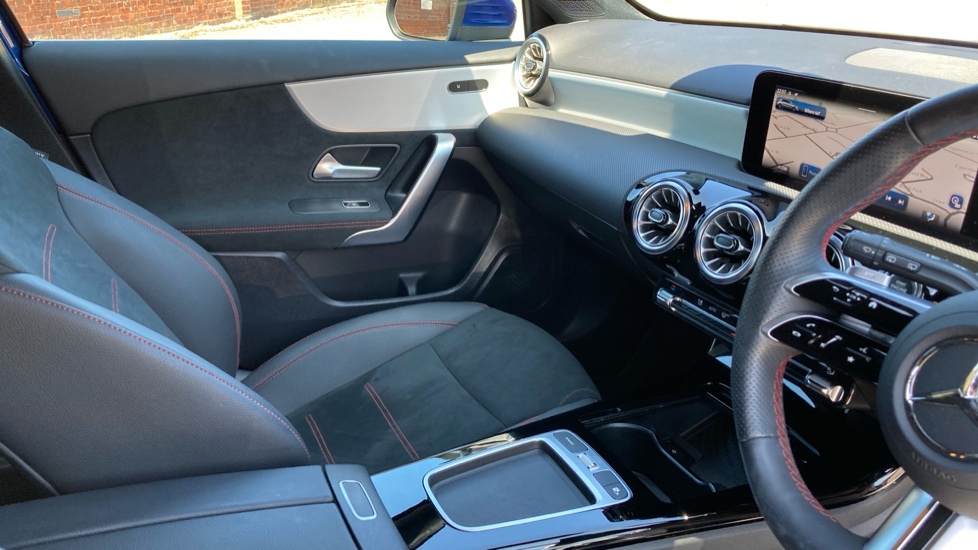 Mercedes-Benz A-Class A200 AMG Line Executive 5dr Auto Petrol Hatchback - Image 14
