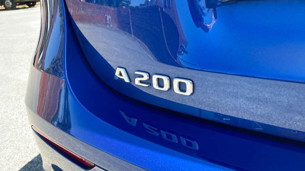 Mercedes-Benz A-Class A200 AMG Line Executive 5dr Auto Petrol Hatchback - Image 24