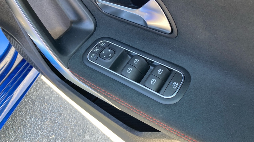 Mercedes-Benz A-Class A200 AMG Line Executive 5dr Auto Petrol Hatchback - Image 32