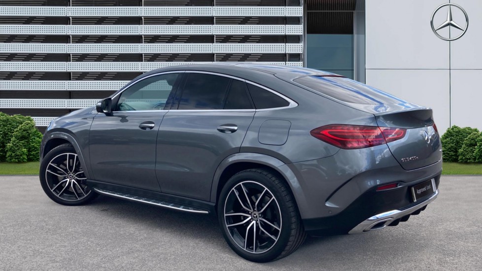 Mercedes-Benz GLE Coupe GLE 400e 4Matic AMG Line Premium + 5dr 9G-Tronic Estate - Image 2