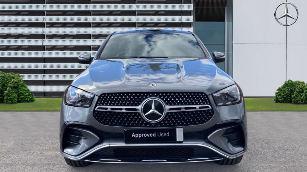 Mercedes-Benz GLE Coupe GLE 400e 4Matic AMG Line Premium + 5dr 9G-Tronic Estate - Image 3