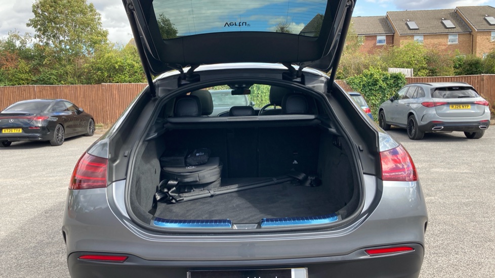 Mercedes-Benz GLE Coupe GLE 400e 4Matic AMG Line Premium + 5dr 9G-Tronic Estate - Image 4