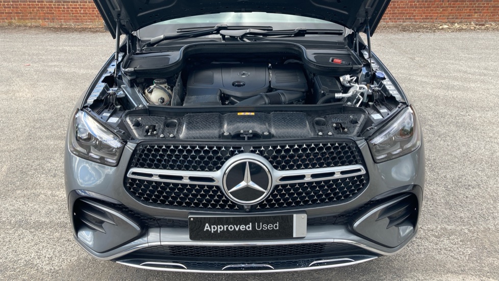 Mercedes-Benz GLE Coupe GLE 400e 4Matic AMG Line Premium + 5dr 9G-Tronic Estate - Image 8