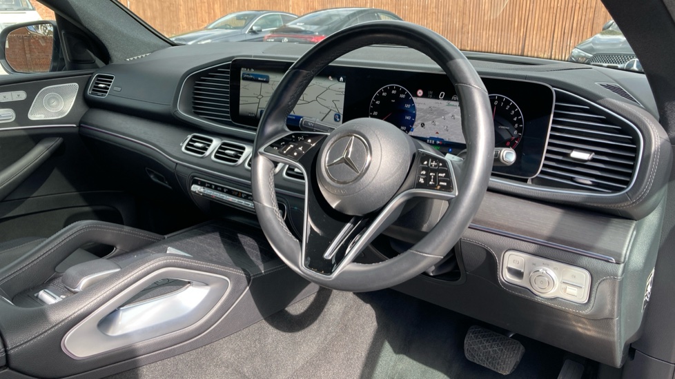 Mercedes-Benz GLE Coupe GLE 400e 4Matic AMG Line Premium + 5dr 9G-Tronic Estate - Image 11