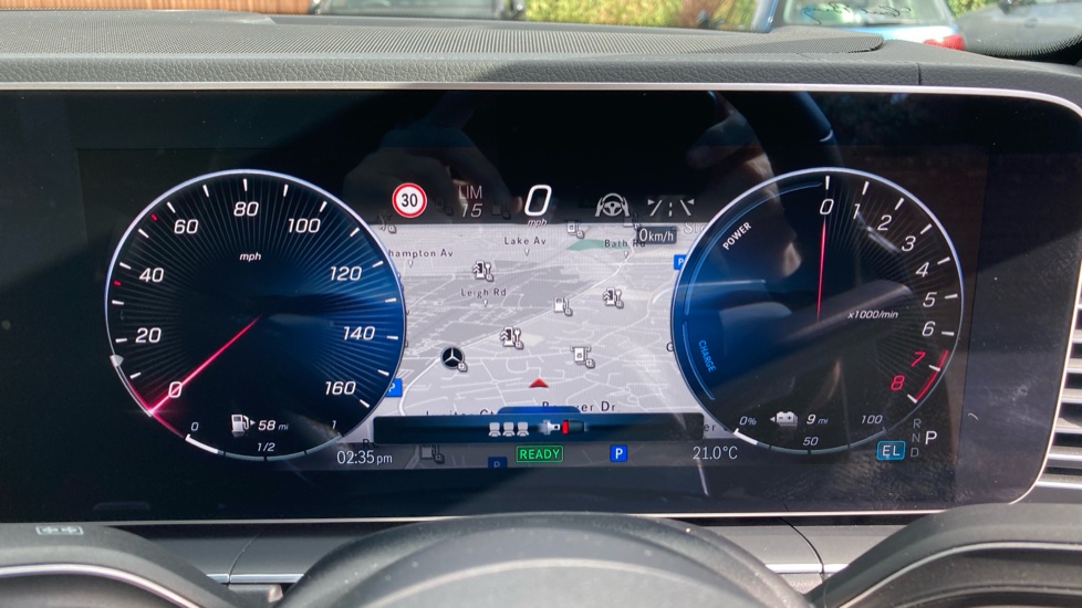 Mercedes-Benz GLE Coupe GLE 400e 4Matic AMG Line Premium + 5dr 9G-Tronic Estate - Image 18