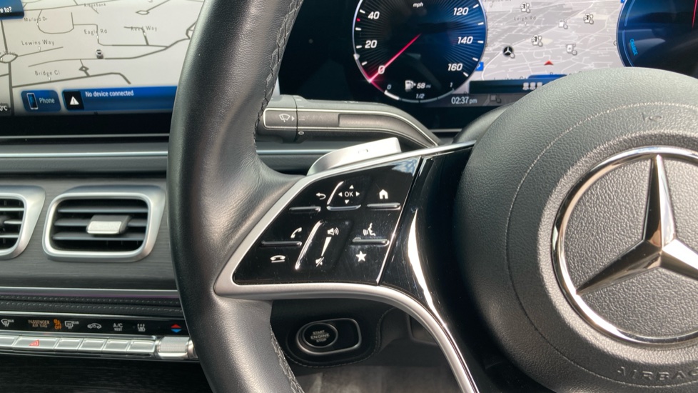 Mercedes-Benz GLE Coupe GLE 400e 4Matic AMG Line Premium + 5dr 9G-Tronic Estate - Image 37