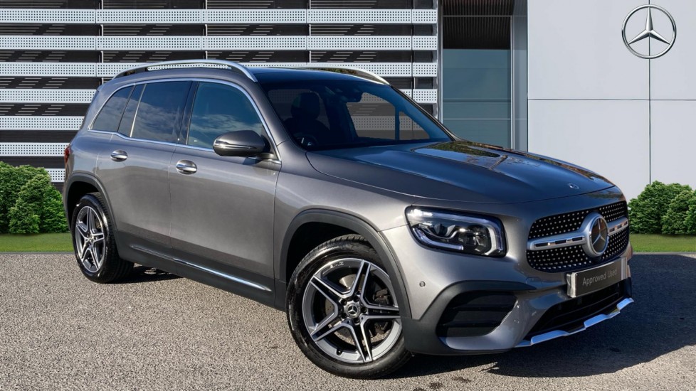 Mercedes-Benz GLB 200 AMG Line Premium Plus 5dr 7G-Tronic Petrol Estate - Image 1