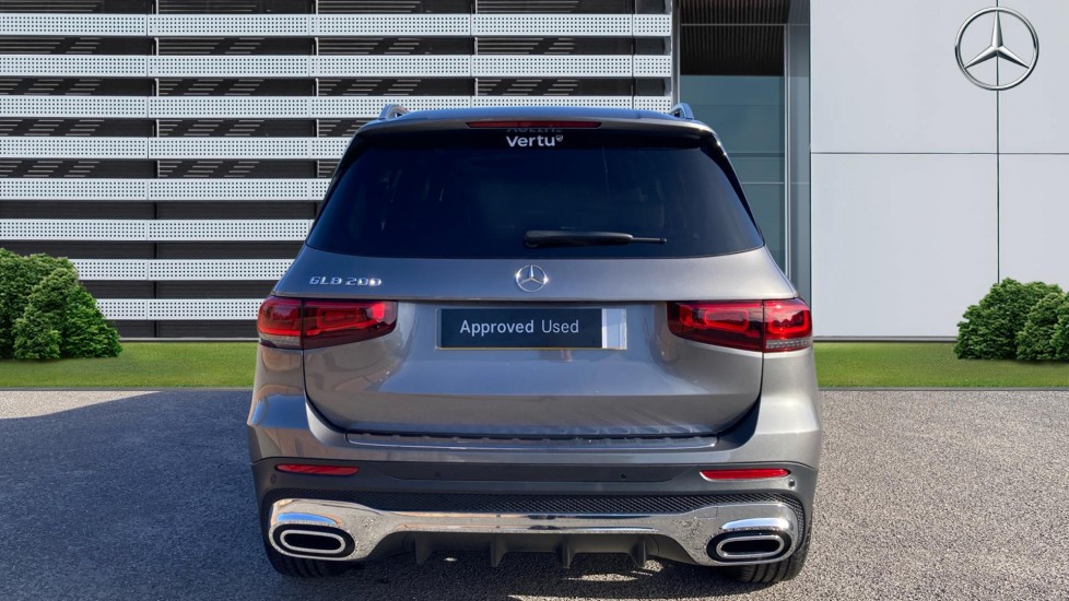 Mercedes-Benz GLB 200 AMG Line Premium Plus 5dr 7G-Tronic Petrol Estate - Image 6