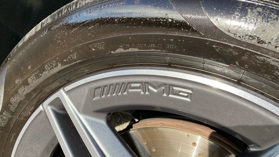 Mercedes-Benz GLB 200 AMG Line Premium Plus 5dr 7G-Tronic Petrol Estate - Image 23