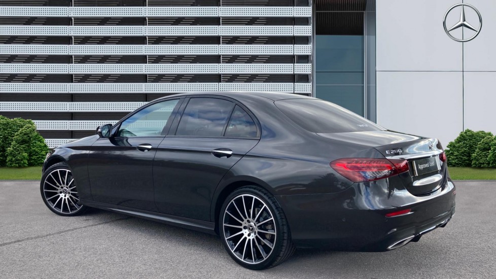 Mercedes-Benz E-Class E200 AMG Line Night Edition Prem+ 4dr 9G-Tronic Petrol Saloon - Image 2