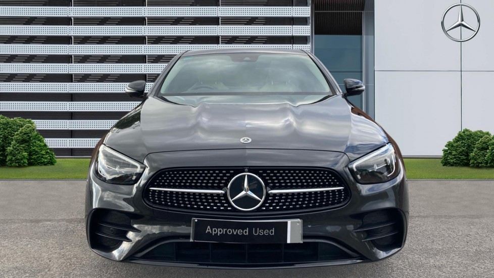 Mercedes-Benz E-Class E200 AMG Line Night Edition Prem+ 4dr 9G-Tronic Petrol Saloon - Image 3